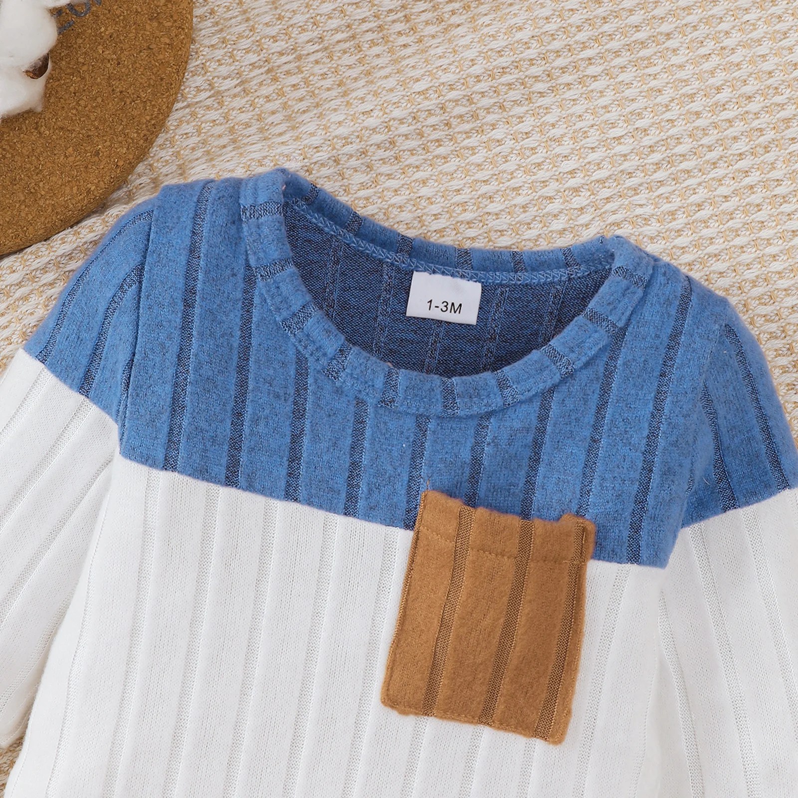 Newborn 3-Piece Long Set — Image 18