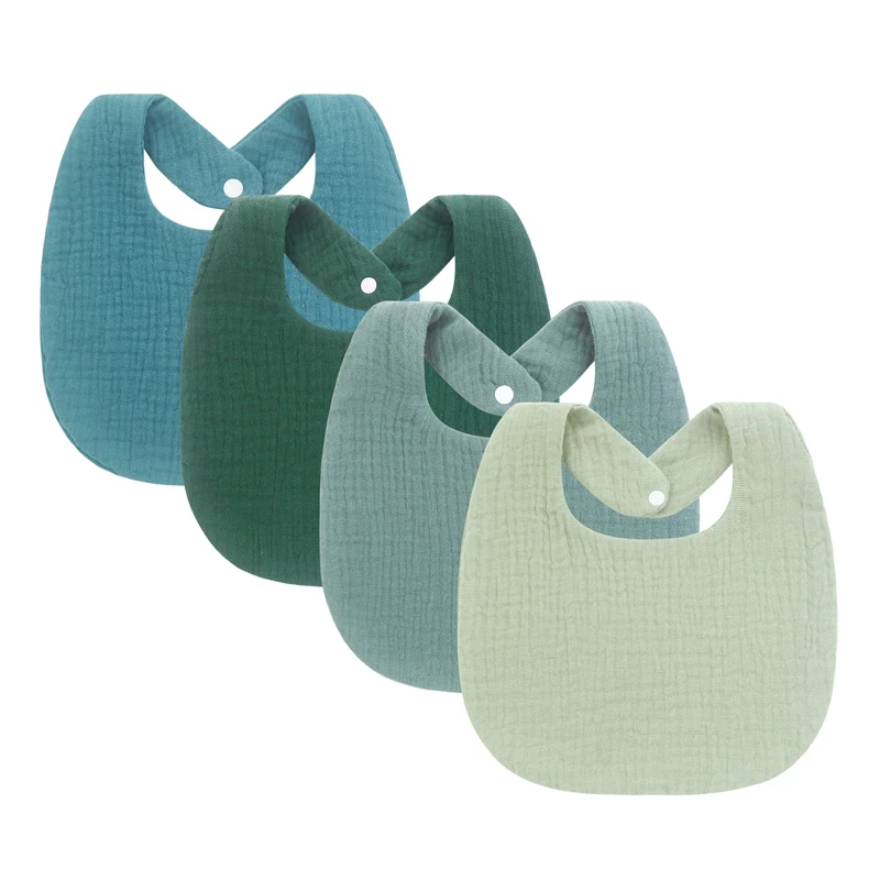 Newborn 4-Piece Cotton Set — Image 9