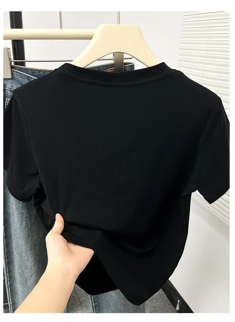 Casual Summer Short T-Shirt — Image 21