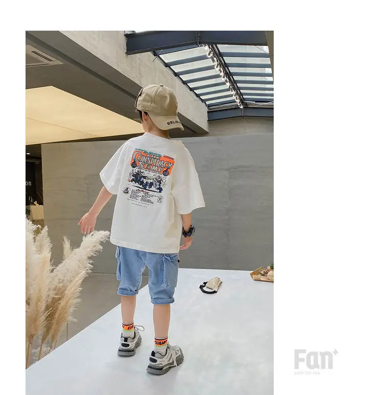 Baby Short Sleeve T-Shirt — Image 23