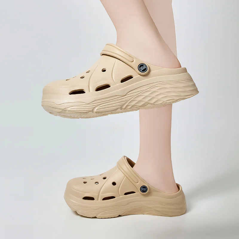 Thick Platform Summer Sandals — Image 13