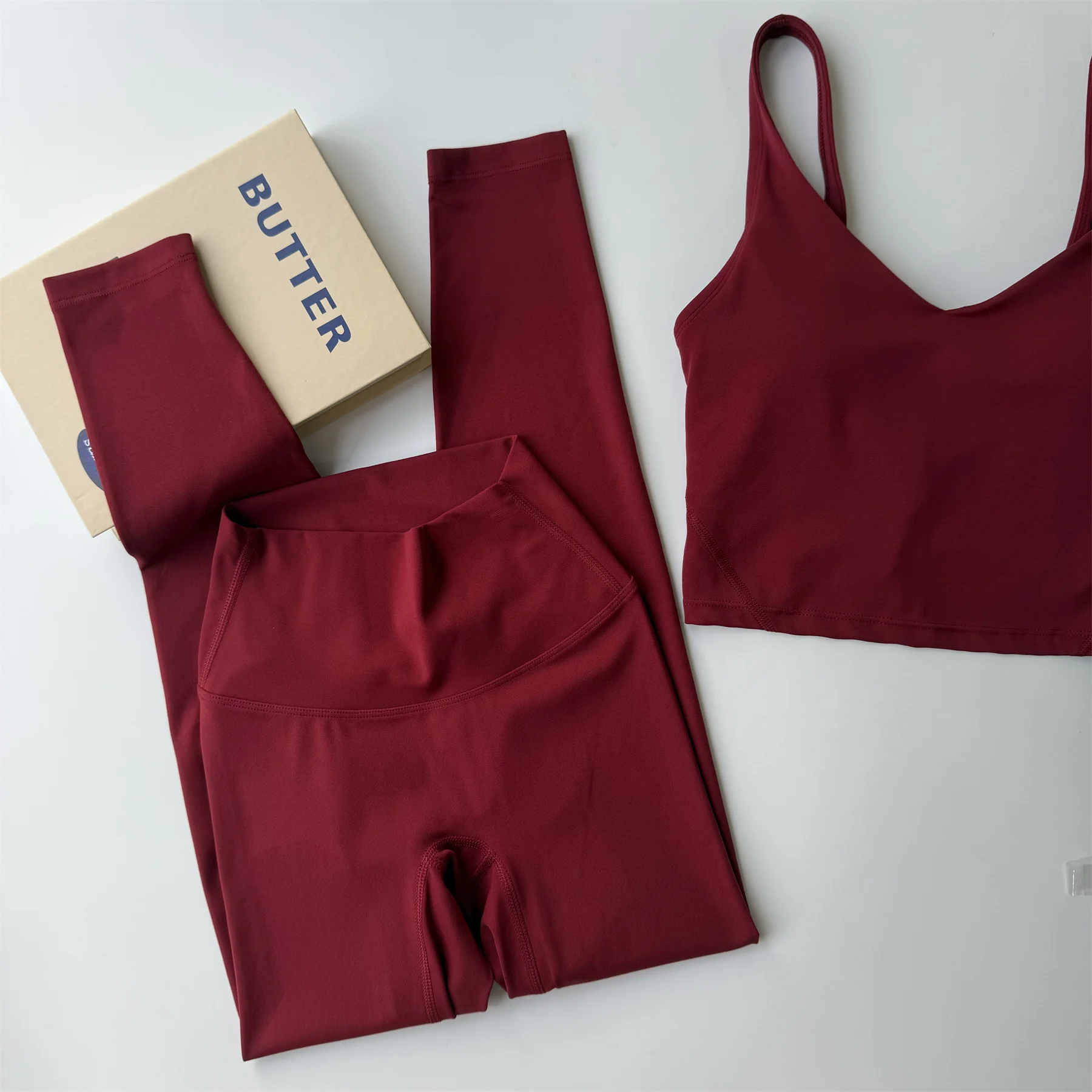Yoga Athletic Pants — Image 9