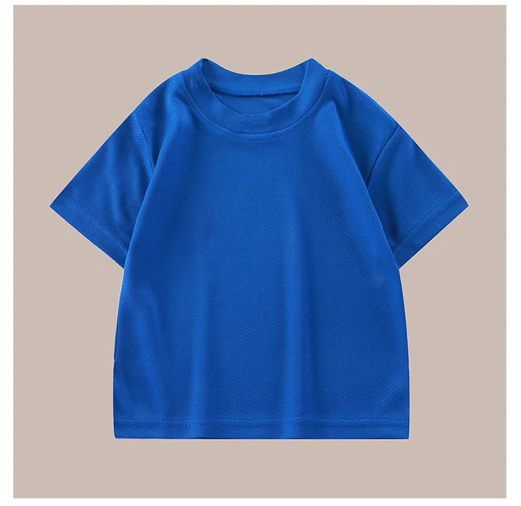 Kids' Short Shirt — Image 5
