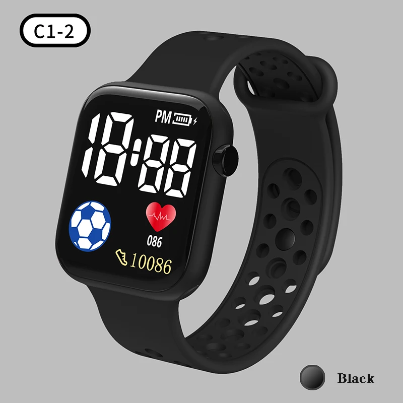 Boys' Water-Resistant Athletic Watch — Image 10