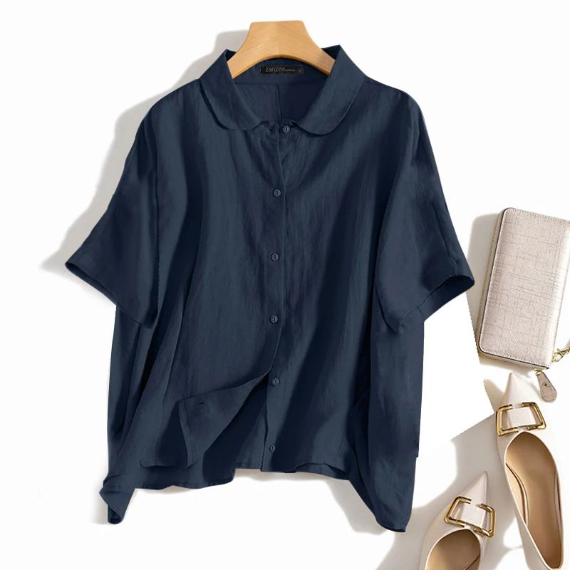 Darkblue-shortsleeve