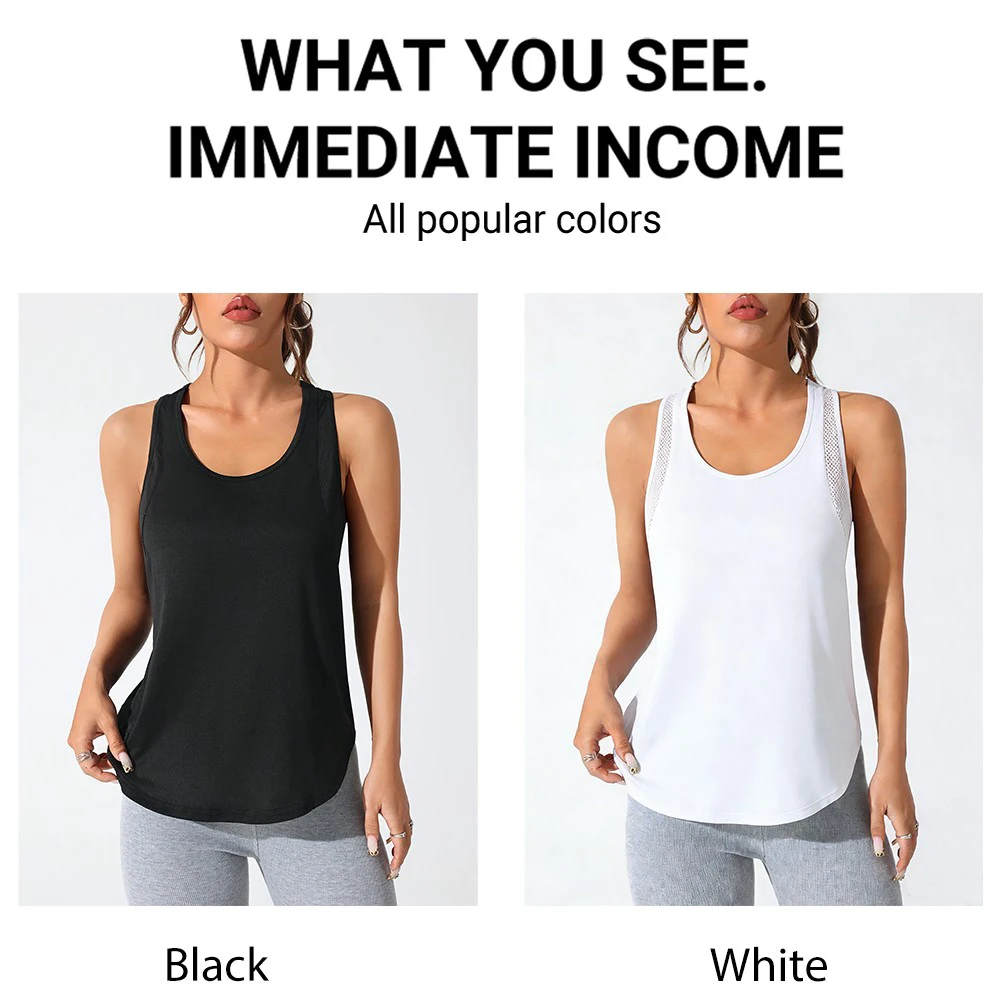 Loose Sports Top — Image 8