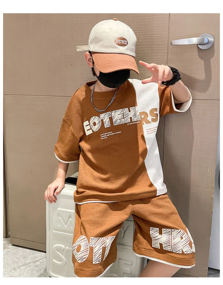 Boys' Summer Activewear Set — Image 22