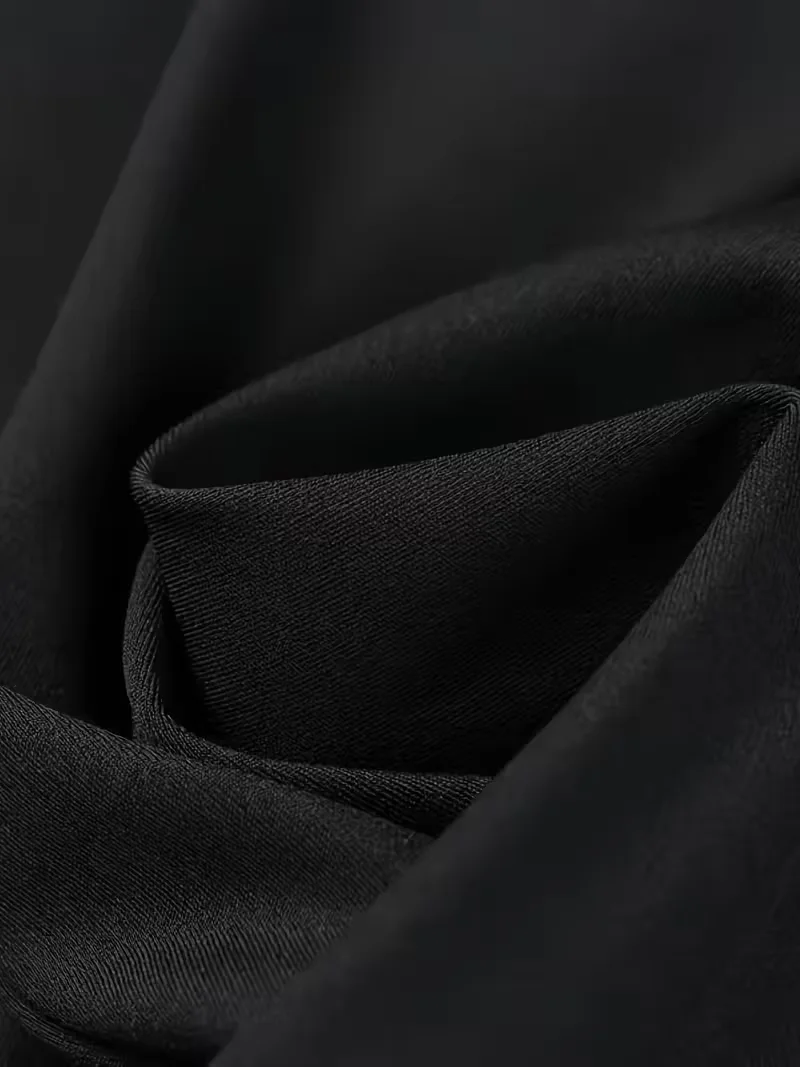 بنطال مستقيم سادة — صورة 7