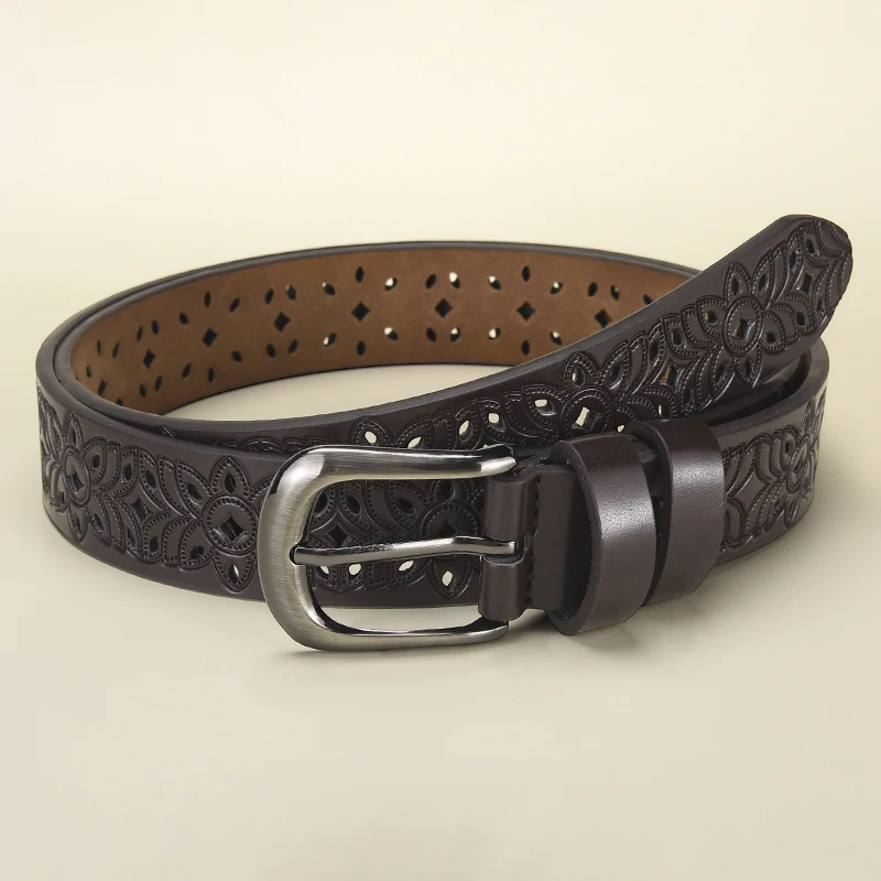 Retro Floral Belt — Image 6