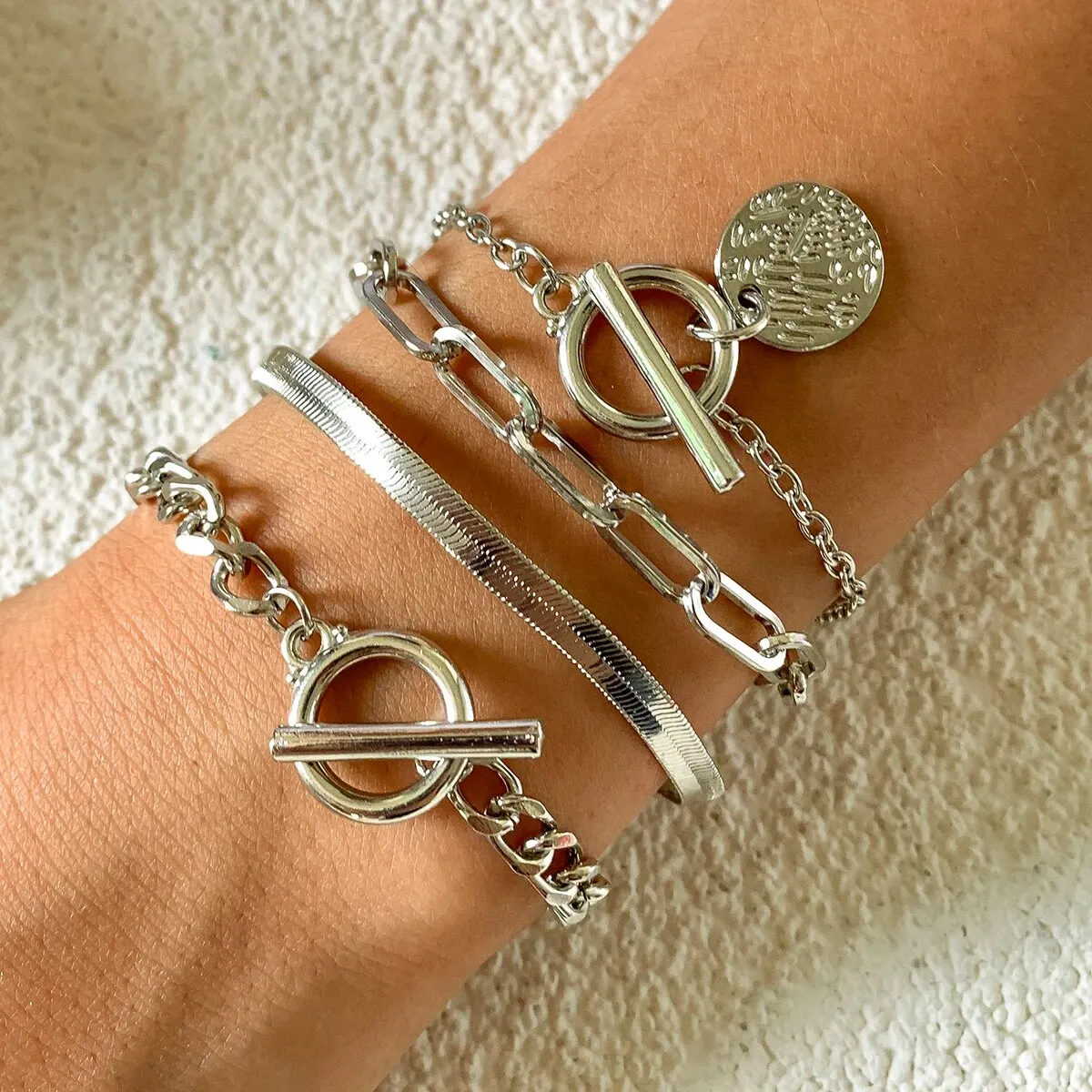 Silver Color