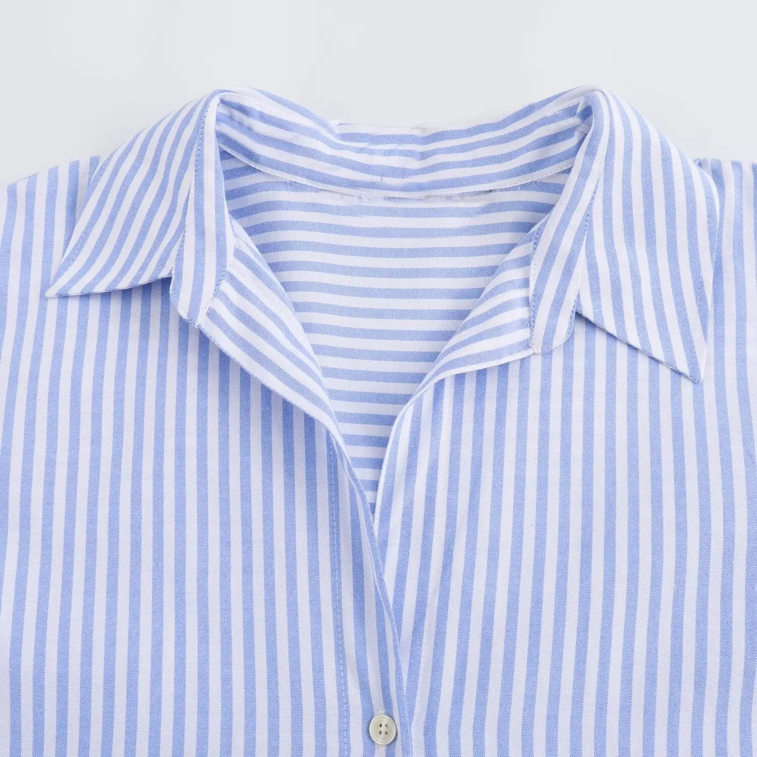 Long Sleeve Spring Formal Shirt — Image 17