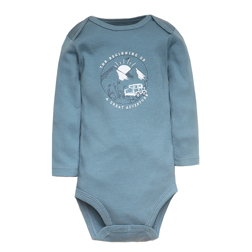 Newborn 5-Piece Cotton Set — Image 12