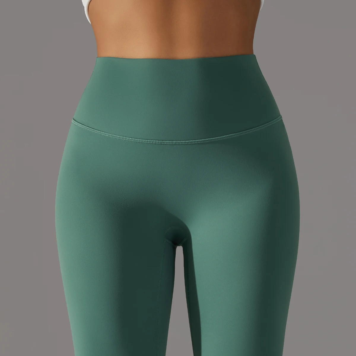 Yoga Athletic Leggings — Image 55