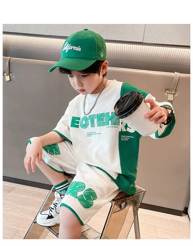 Boys' Summer Activewear Set — Image 14