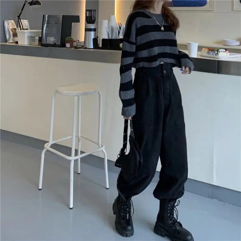Vintage Striped Sweater — Image 10