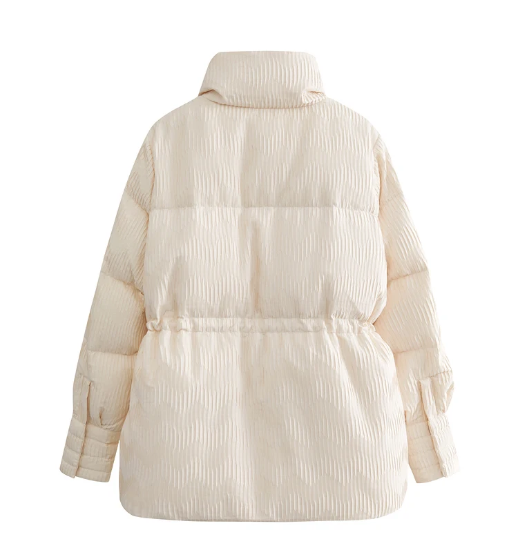 Minimalist Winter Coat — Image 43