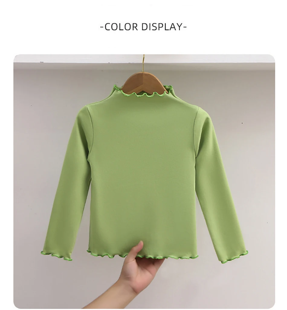 Girls' Winter Shirt — Image 10