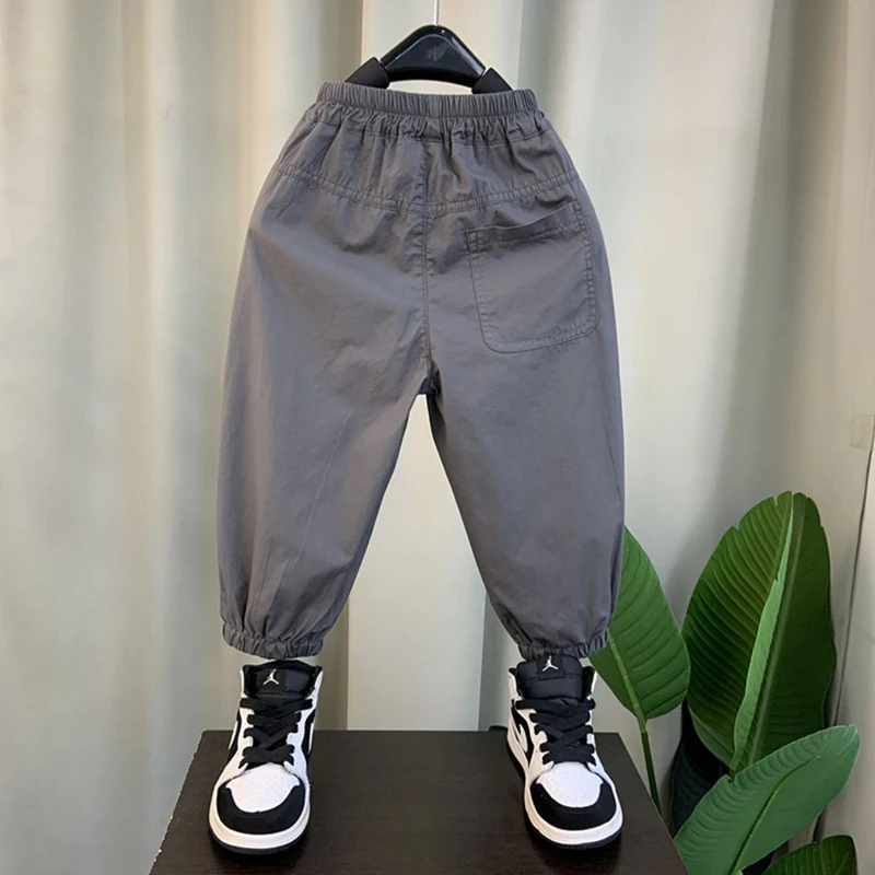 Boys' Loose Pants — Image 8