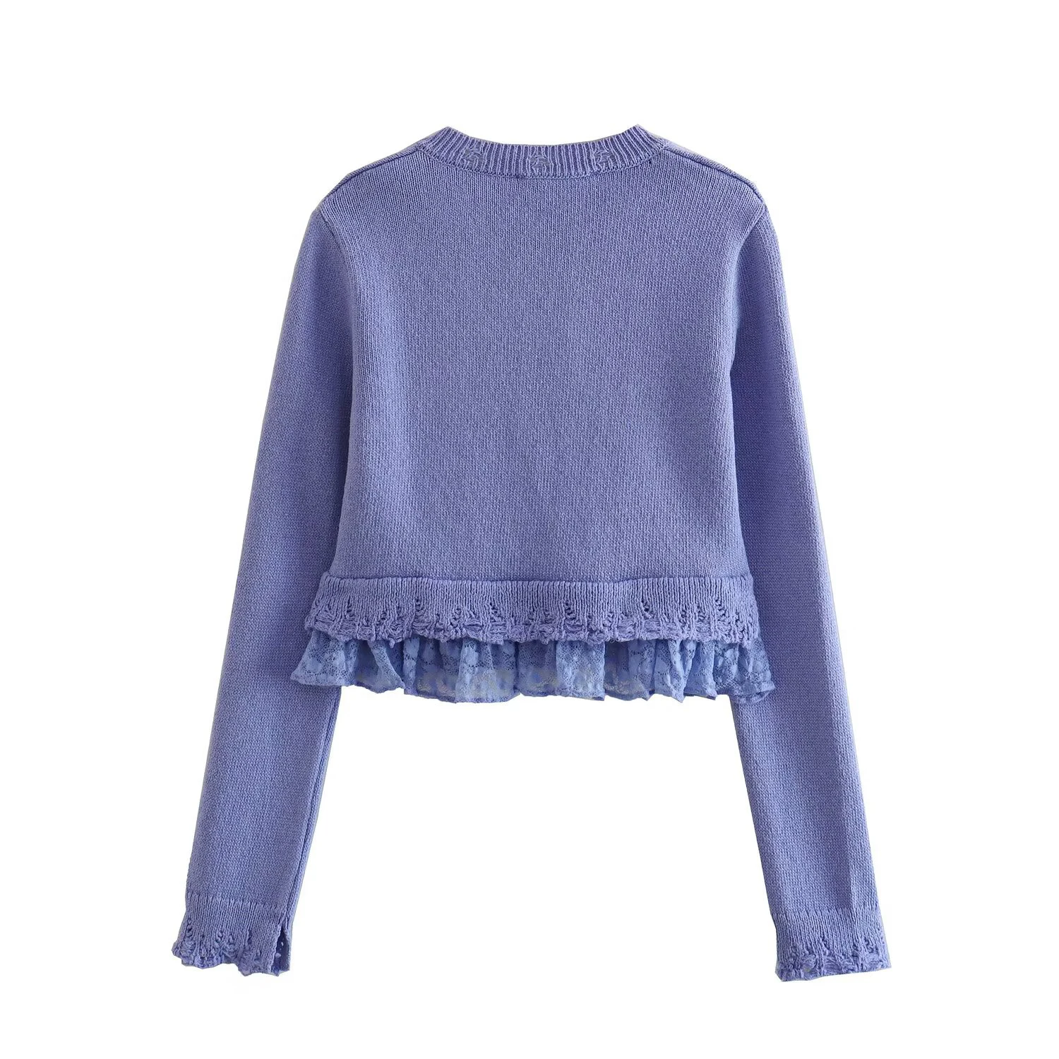 Lace Cardigan — Image 3