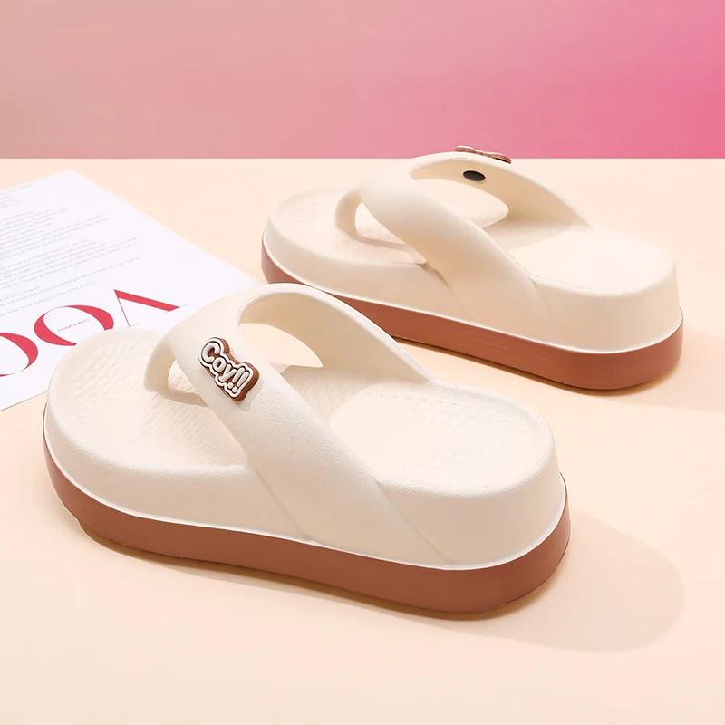 Thick Summer Sandals — Image 9