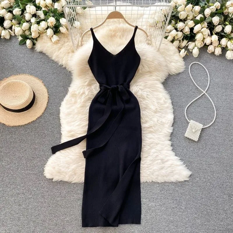 Cut-Out Dress — Image 18