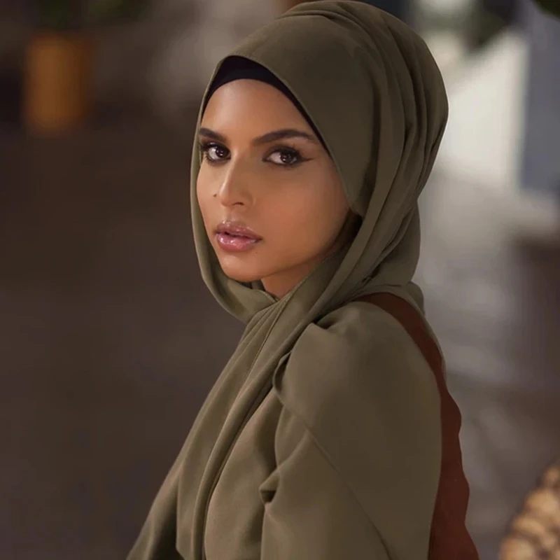 Chiffon Hijab — Image 8