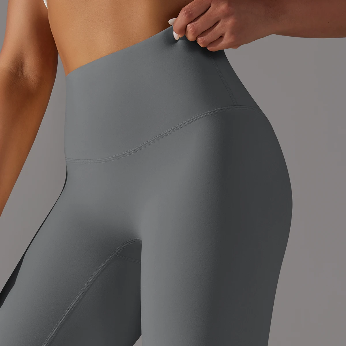 Yoga Athletic Leggings — Image 32