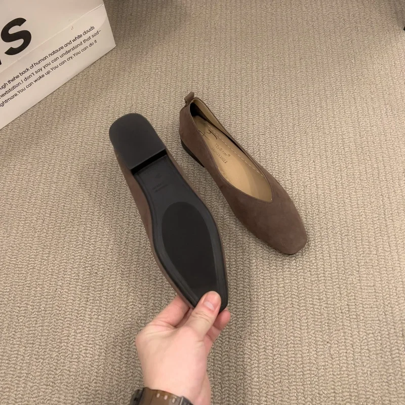 Pointed-Toe Flats — Image 8
