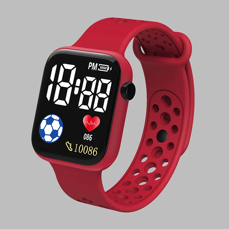 Boys' Water-Resistant Athletic Watch — Image 8