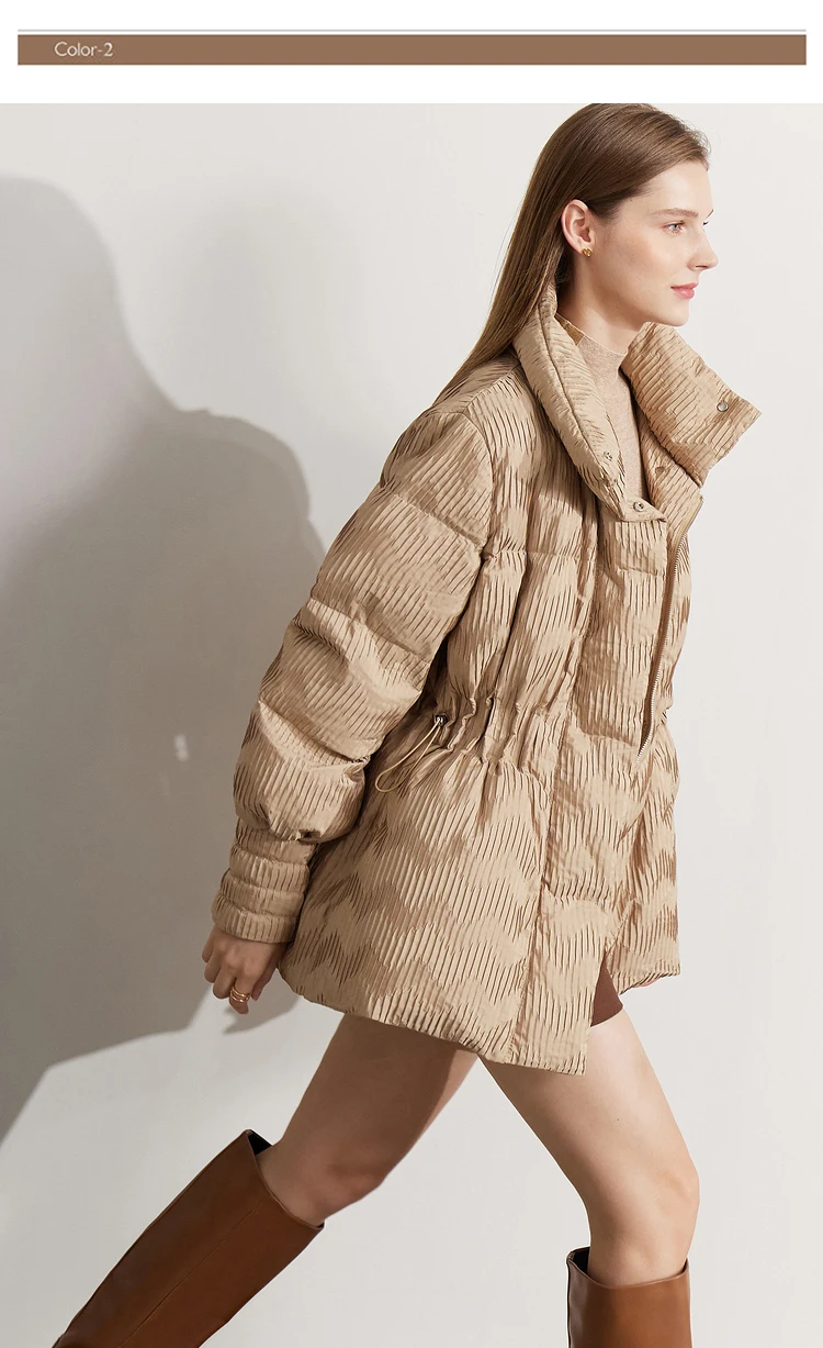 Minimalist Winter Coat — Image 29