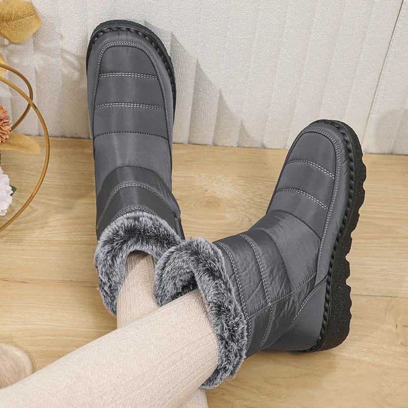 Water-Resistant Winter Boots — Image 16