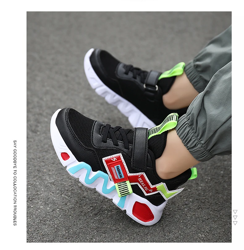 Boys' Casual Mesh Shoes — Image 18
