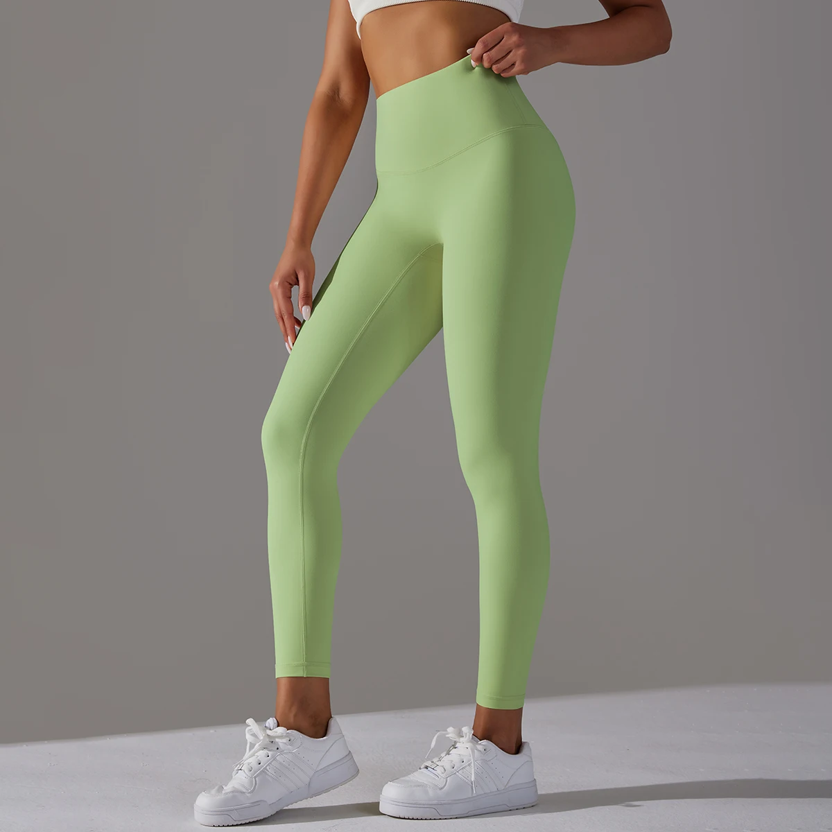 Yoga Athletic Leggings — Image 23
