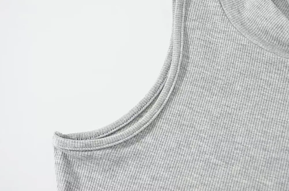 Sleeveless Summer Bodysuit — Image 23