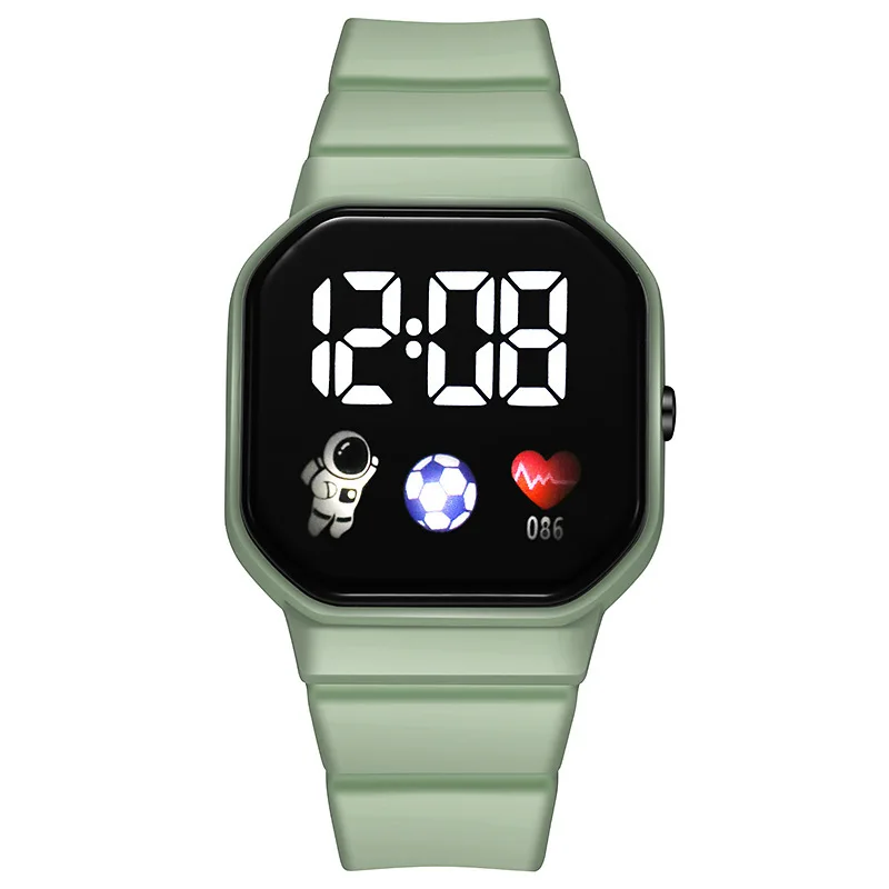 Boys' Water-Resistant Athletic Watch — Image 29
