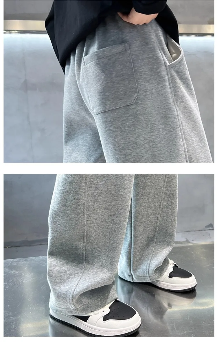 Kids' Casual Spring Pants — Image 20