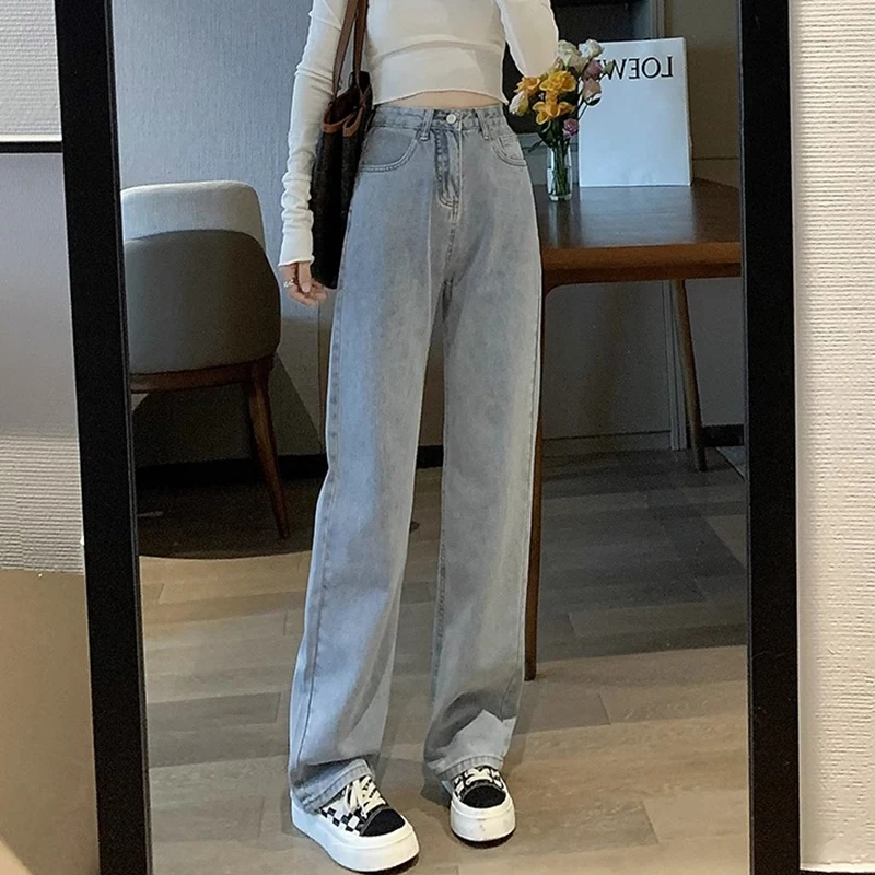 Girls' Vintage Wide-Leg Jeans — Image 23