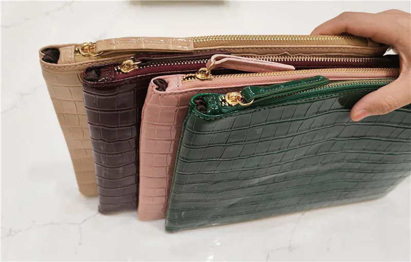 Leather Handbag — Image 6