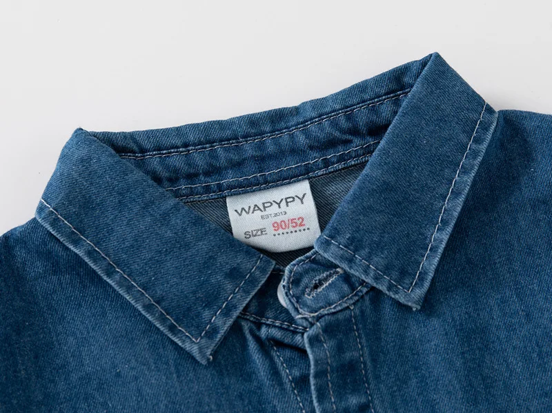 Baby Autumn Jacket — Image 2