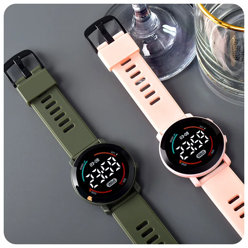 Kids' Water-Resistant Watch — Image 16