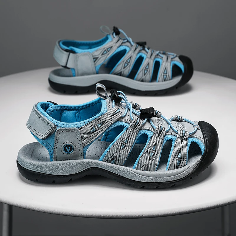 -Gray blue-