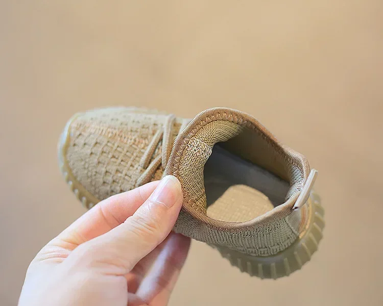 Girls' Casual Mesh Summer Shoes — Image 16
