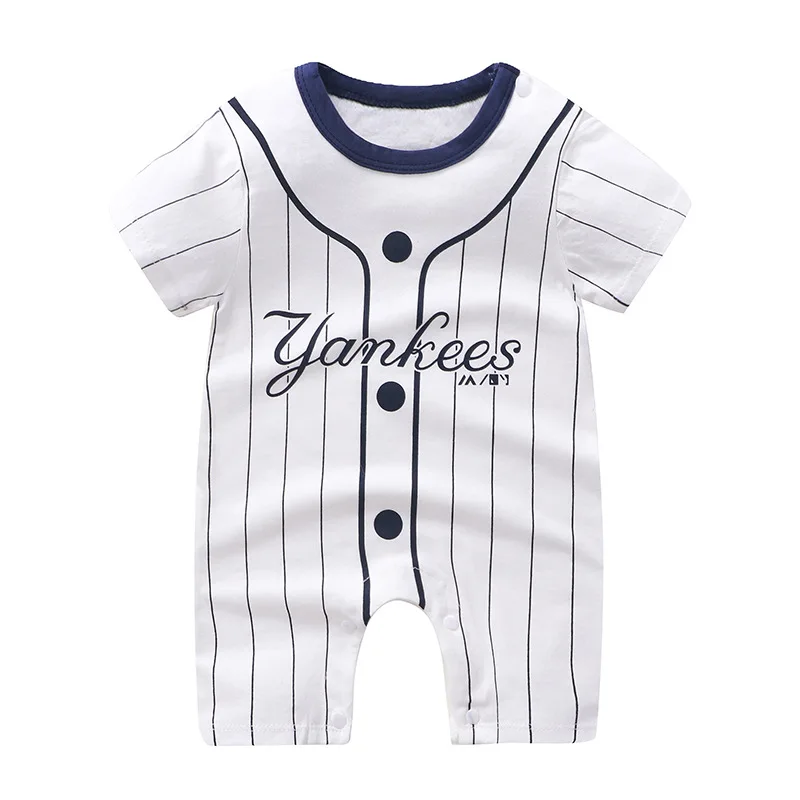 Baby Summer Romper — Image 5