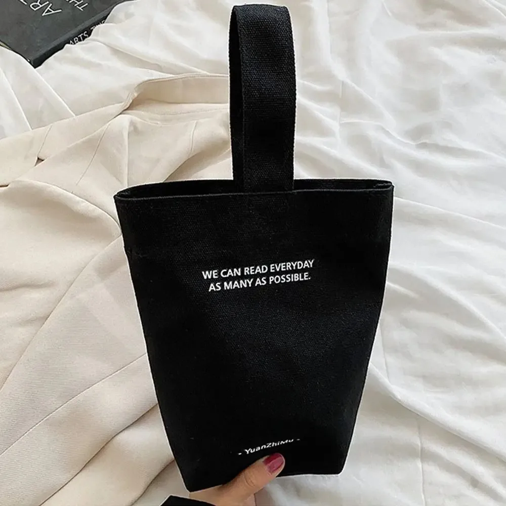 Casual Canvas Crossbody Bag — Image 17