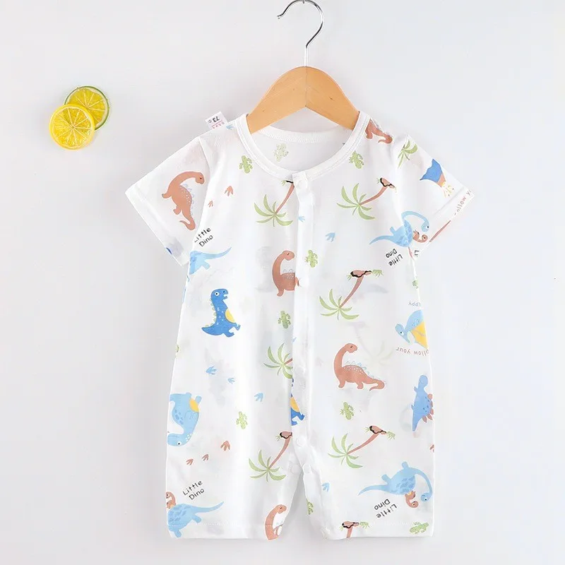 Baby Summer Jumpsuit — Image 7