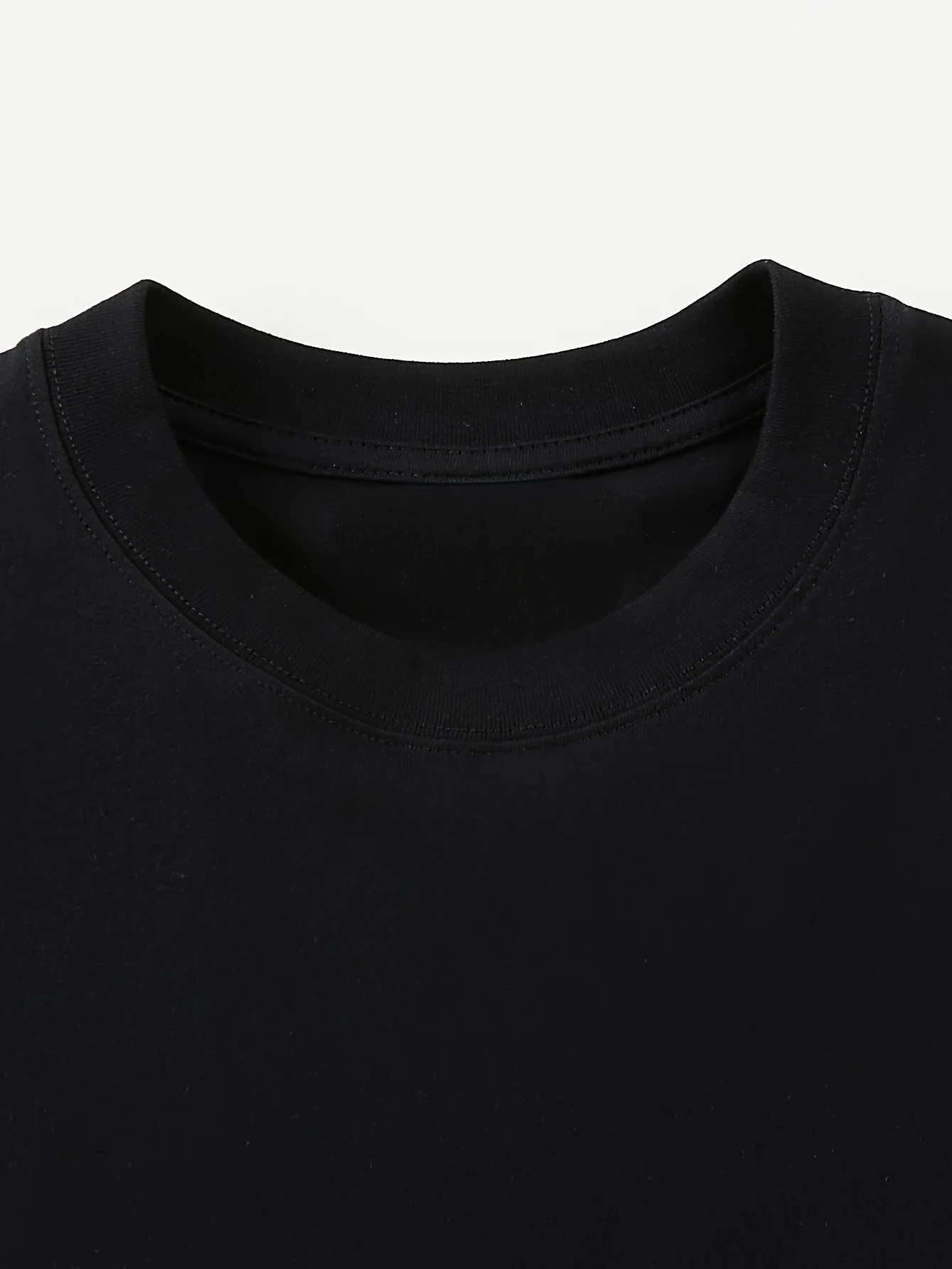 Solid Short T-Shirt — Image 11
