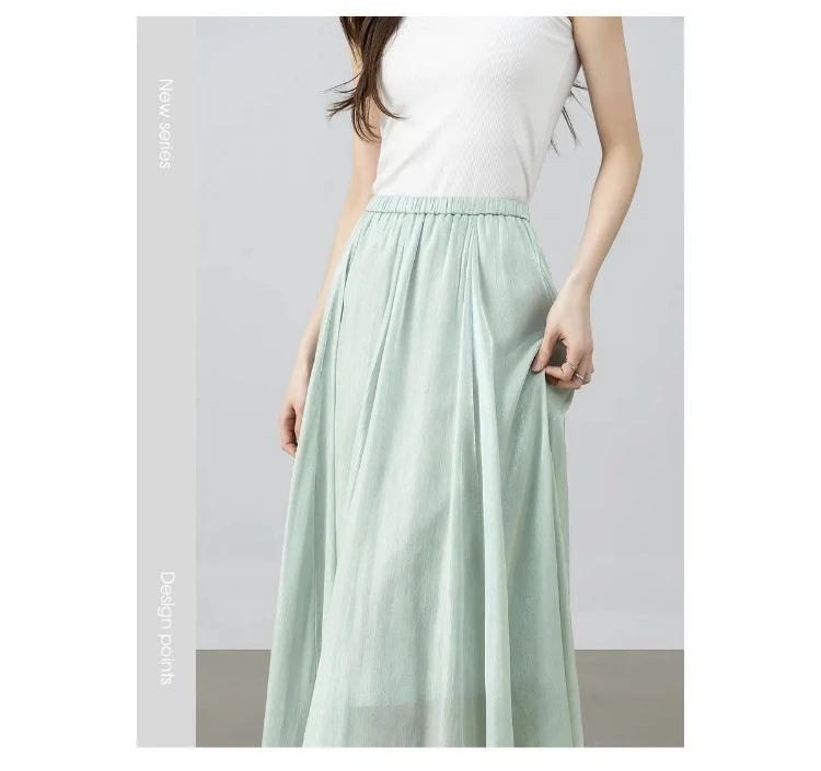 Elegant Summer Skirt — Image 8