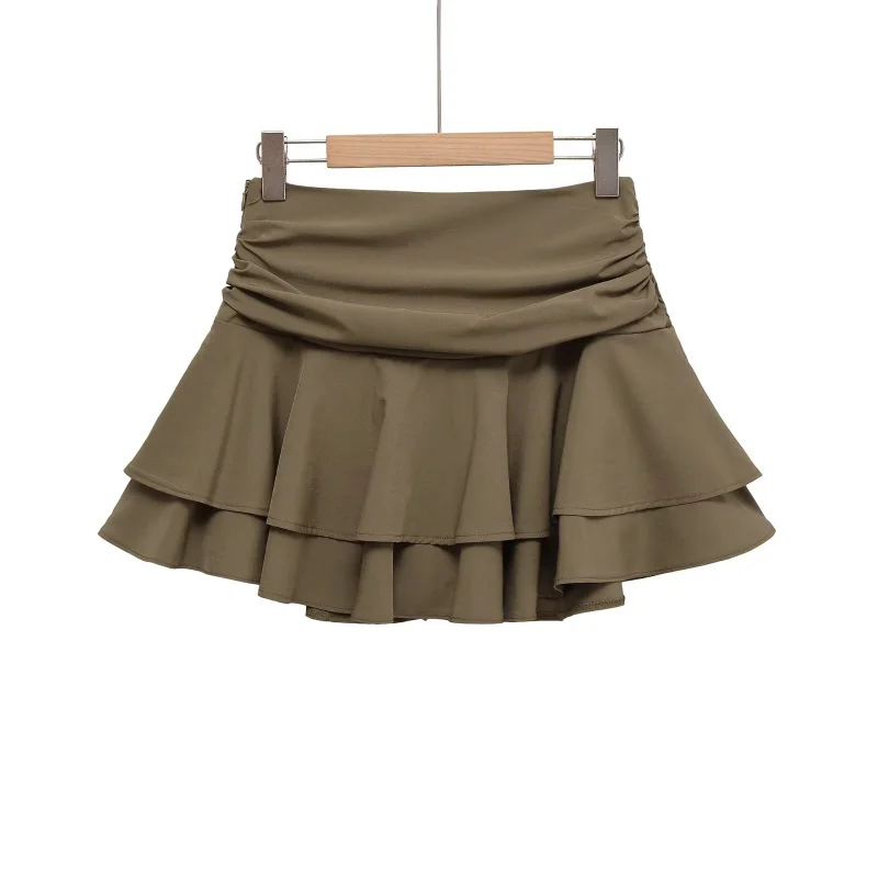 Girls' Summer Mini Skirt — Image 25