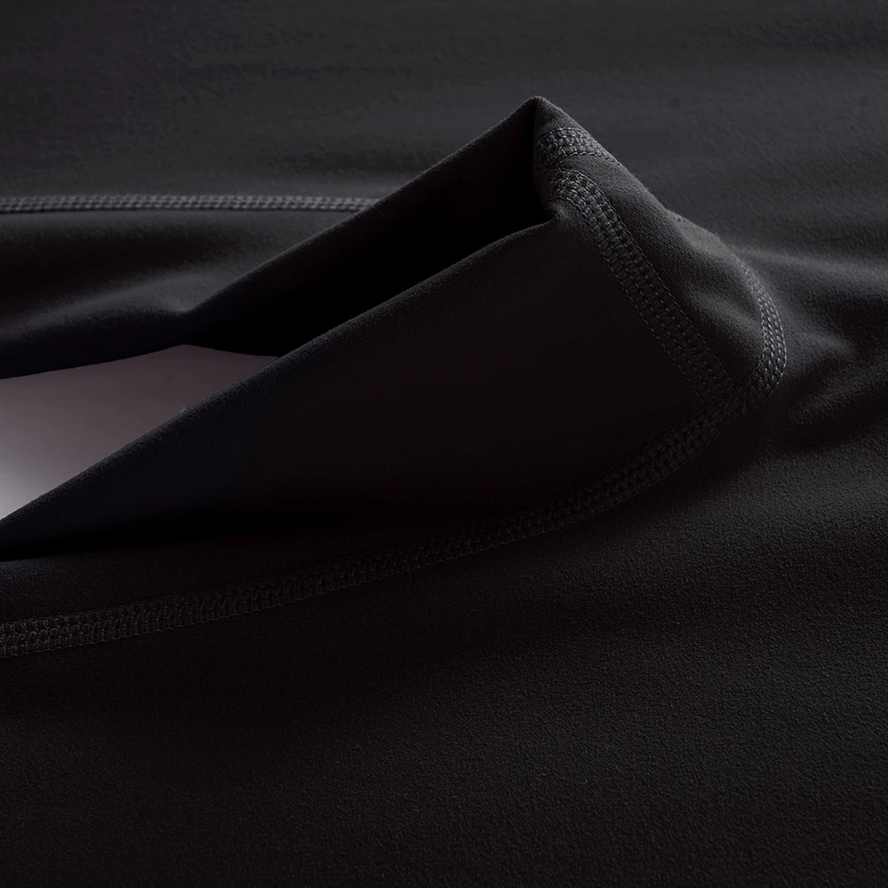 Solid Long Sleeve Set with Zipper — Image 16