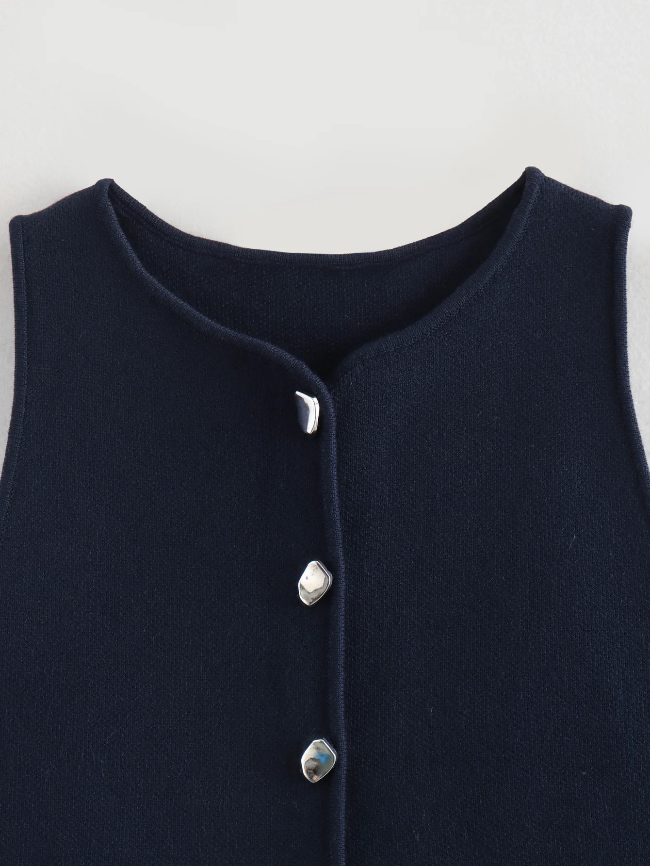 Sleeveless Sweater — Image 23
